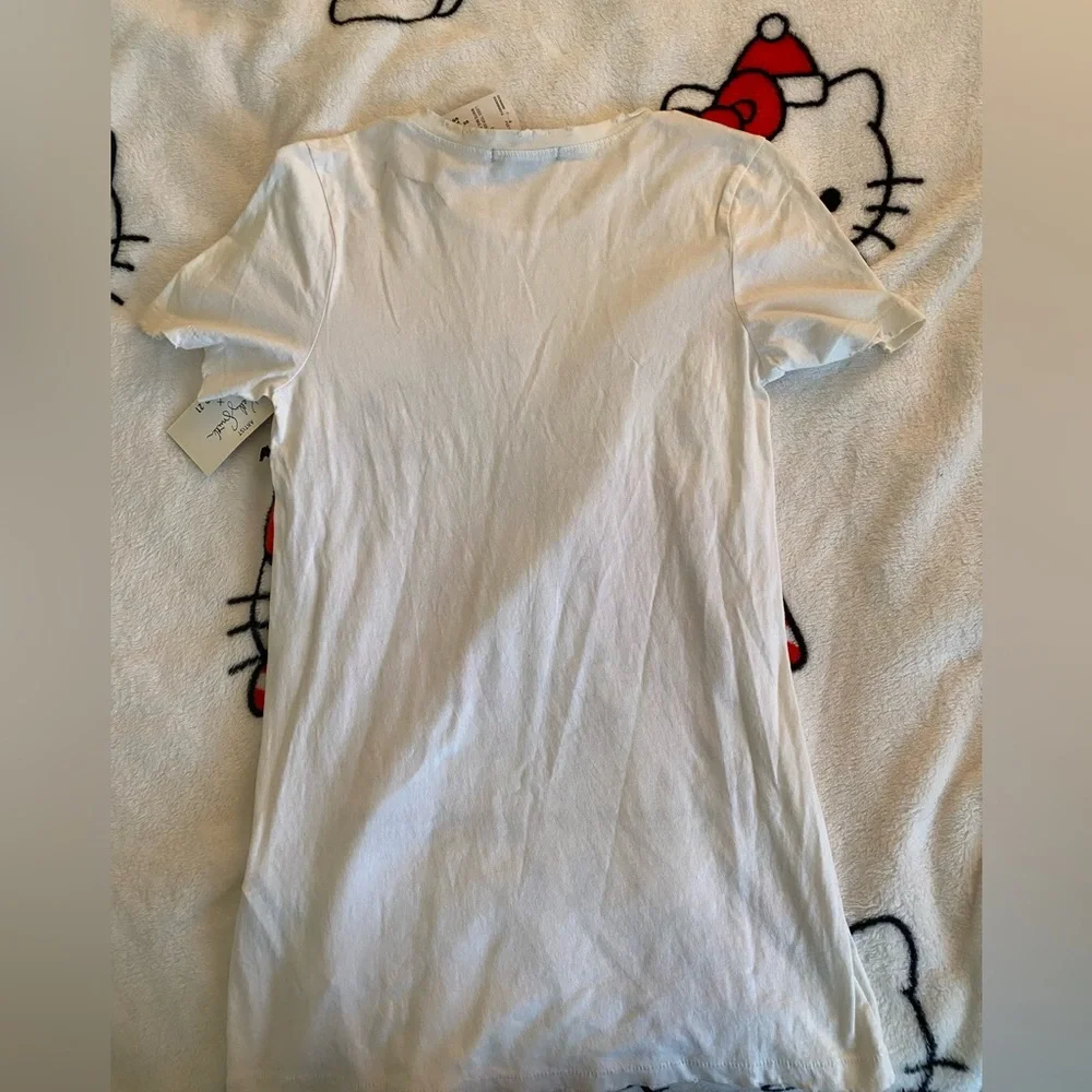 NWT vintage Forever 21 x Kelly Smith graphic tee shirt - Picture 5 of 6